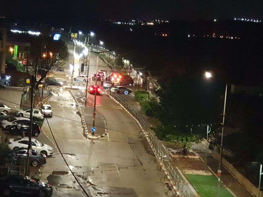 انفجار قنينة غاز يتسبب في احتراق منزل في قرية شعب